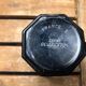 Série de 6 tasses & sous tasses esso collection noire france vintage #a538