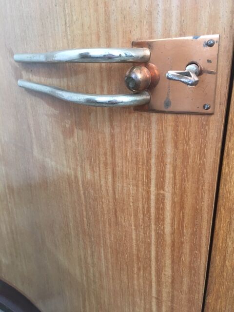 Art deco buffet 1930