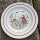 Set of 7 dessert plates K G Lunéville
