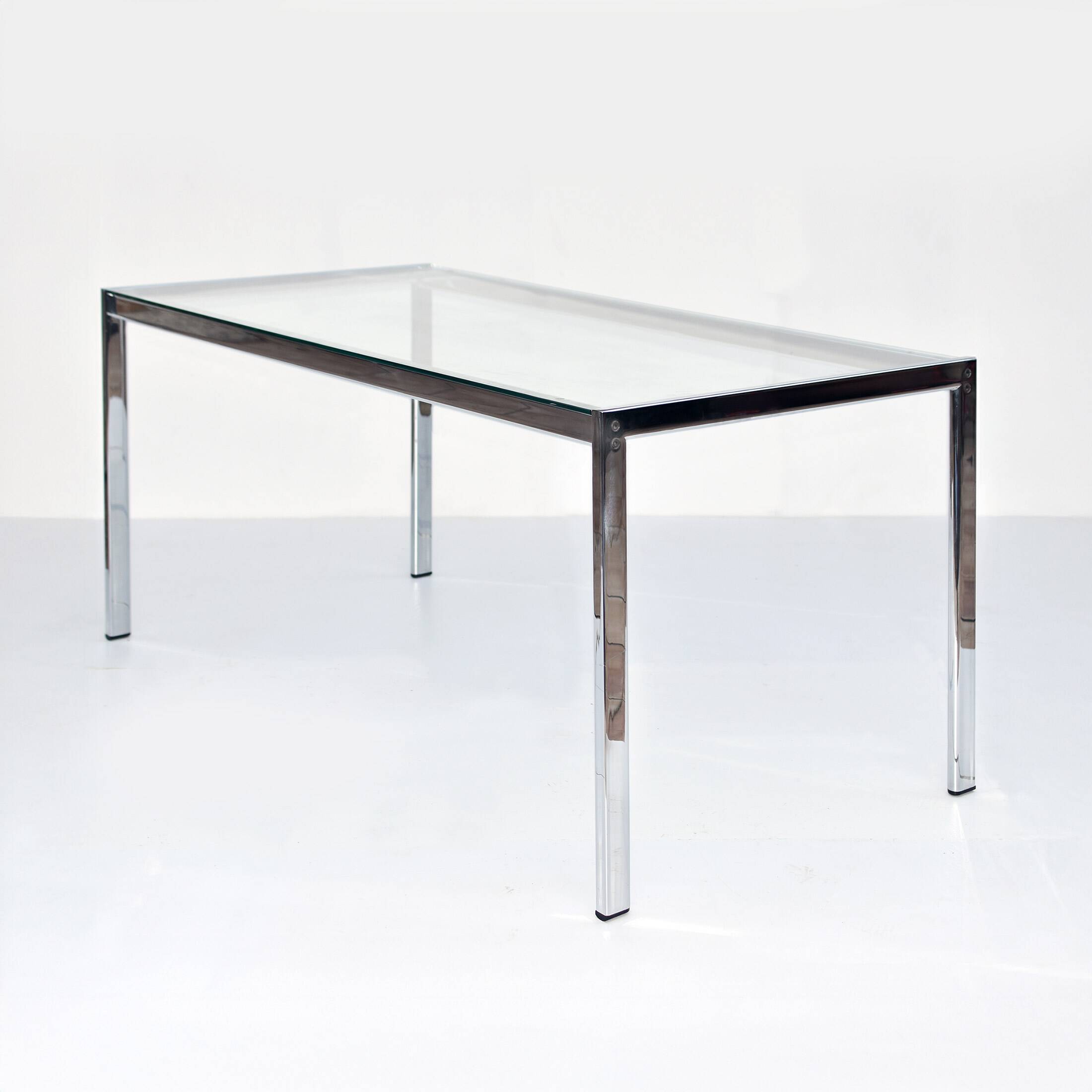 Table San Marco Gae Aulenti pour Zanotta