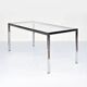 Table San Marco Gae Aulenti pour Zanotta