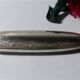 Christofle silver metal knives