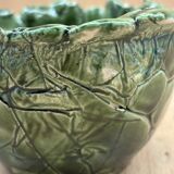 Cabbage leaf slip cut