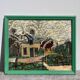 Landscape painting oil painting