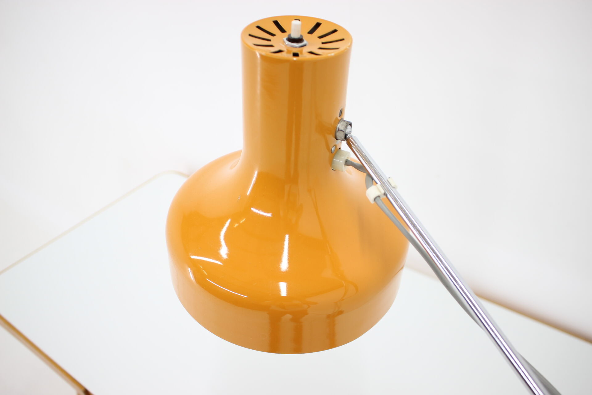 Mid-century adjustable table lamp Napako, 1970´s