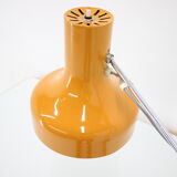 Lampe de table ajustable du milieu du siècle Napako, années 1970