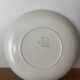 Vintage lot of 4 dessert plates Salins Deauville