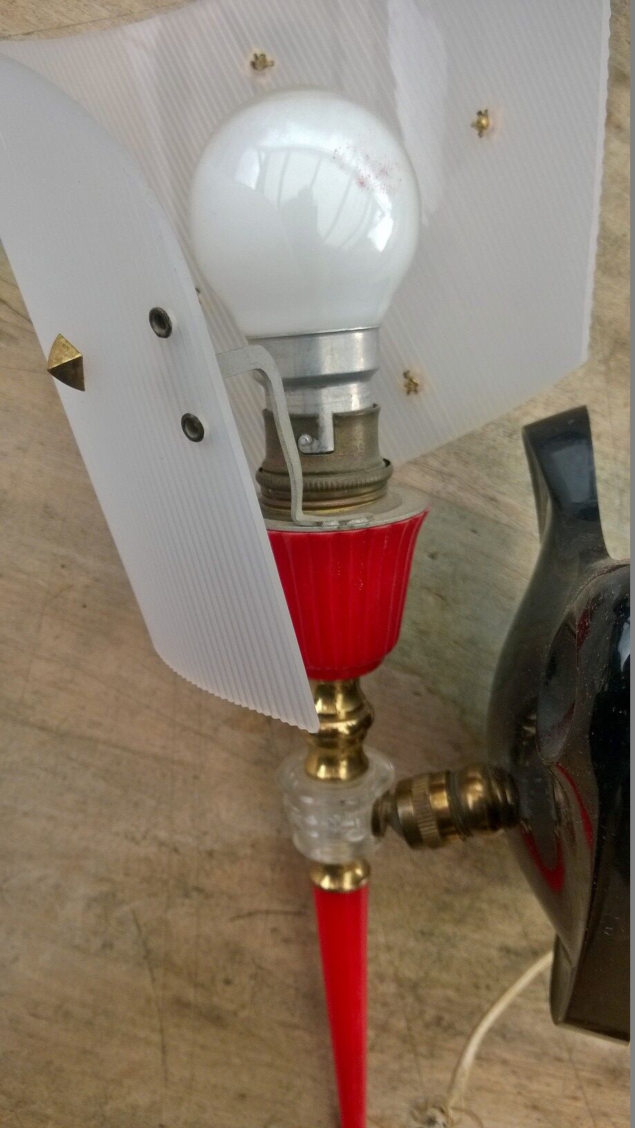 Wall mural vintage year 60