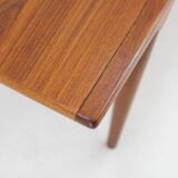 1960s Danish Teak Coffee Table