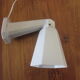 Bathroom wall lamp from the years 1930