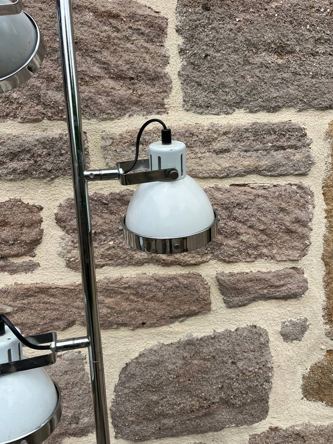 Vintage floor lamp