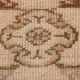Brown beige vintage rug 325x218cm