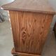 Solid pine chest of drawers