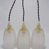 Trio of suspensions