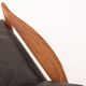 Vintage easy chairs by Illum Wikkelsø for Niels Eilersen, 1960s, set of 2