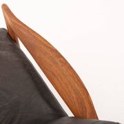 Vintage easy chairs by Illum Wikkelsø for Niels Eilersen, 1960s, set of 2