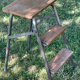 Stepladder walk foot vintage store 1950/1960