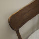 Set of six walnut chairs, Danish design, 60s, production: Denmark