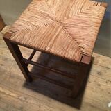 Mulched stool