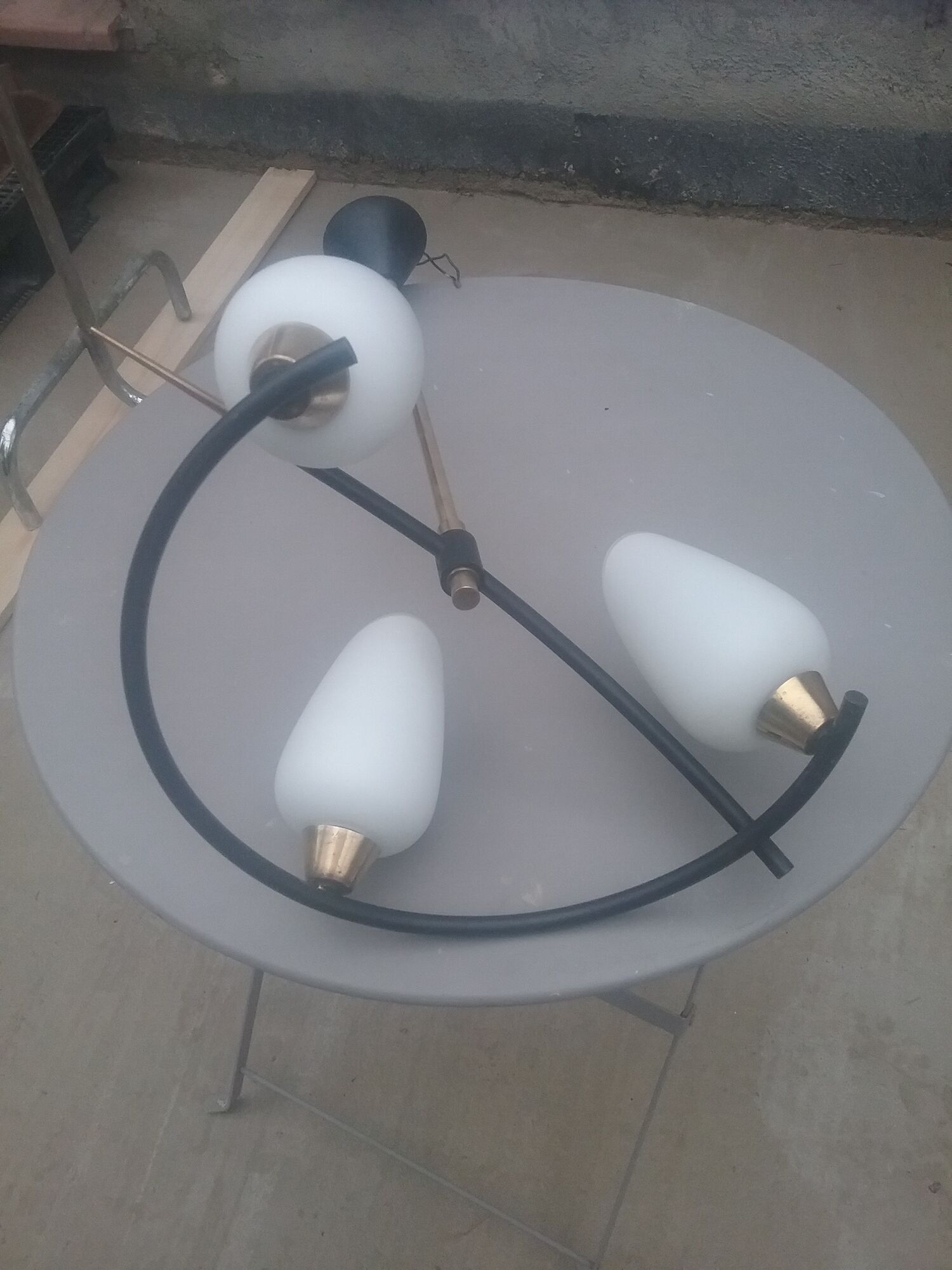 Lustre vintage