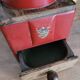 Red Peugeot mill