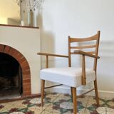Scandinavian armchair