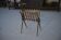 Beech magazine rack 1960