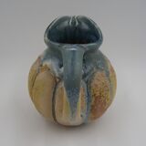 Carafe citrouile glazed stoneware Genlier Revol