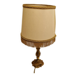 Louis XVI bronze lamp