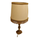 Louis XVI bronze lamp
