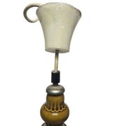 Postmodern Communist pendant lamp, Poland, 1970s