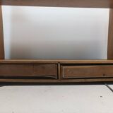 Shelf by marcel gascoin published by arhec reconstruction period