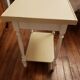 Console, table d'appoint