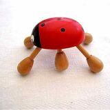 Wooden beetle
