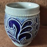 Set of 6 handmade ceramic cups