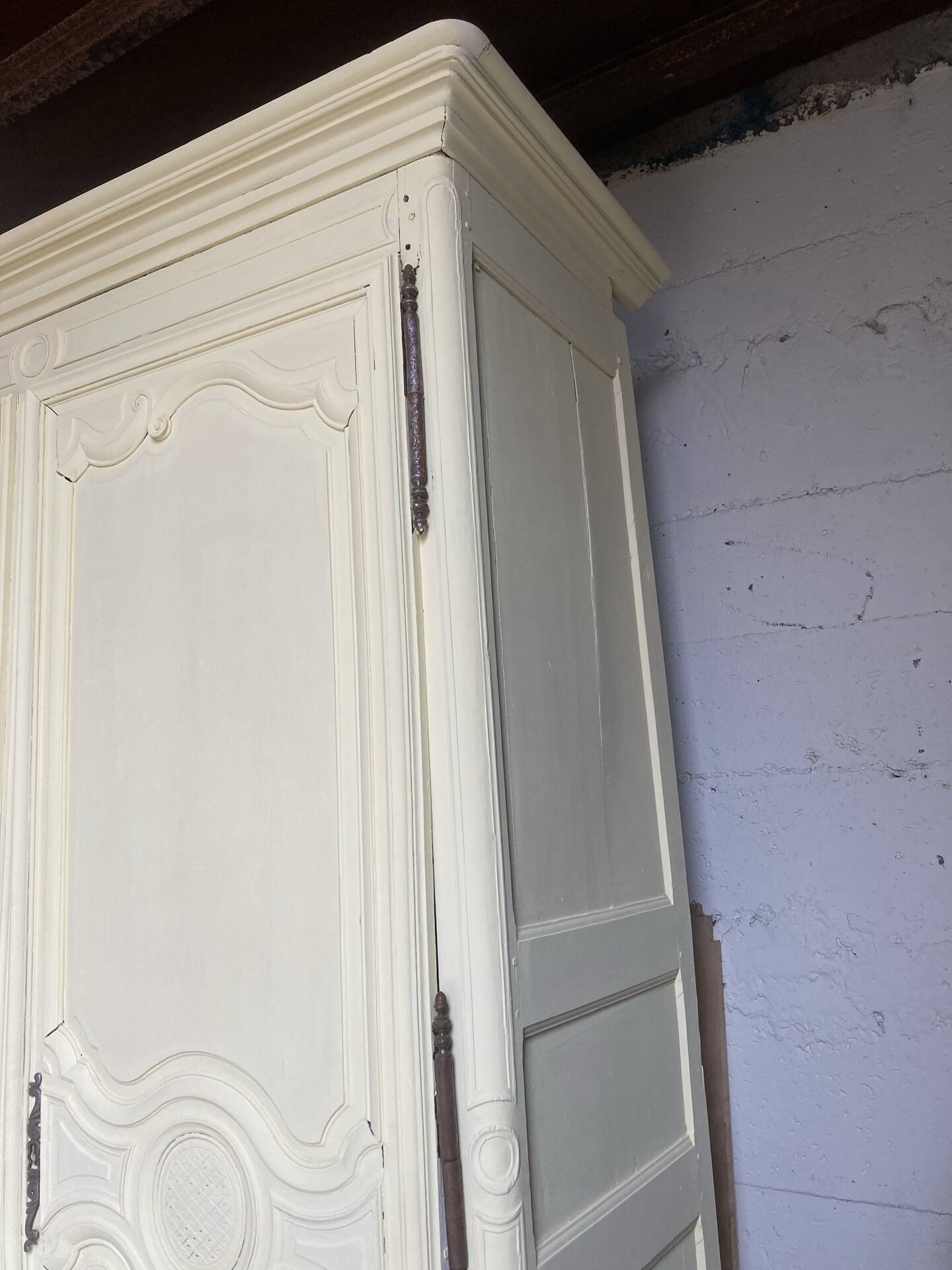 Norman wardrobe 19th century