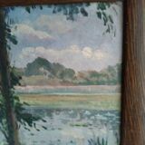 Tableau paysage