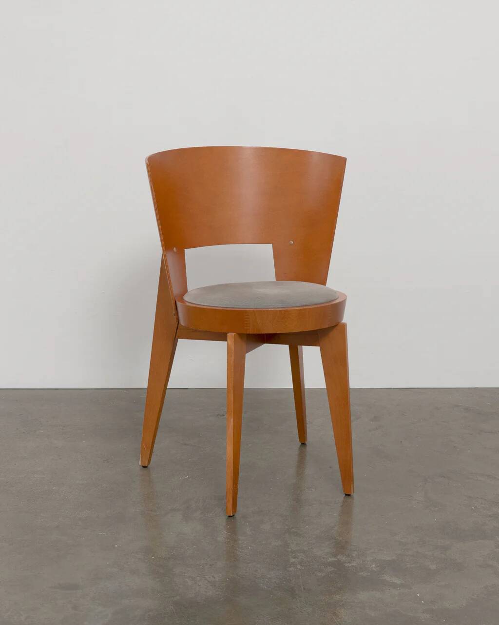 Set of 4 "Ola" dining chairs designed by Pascal Mourgue