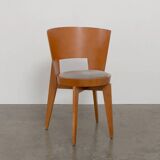 Set of 4 "Ola" dining chairs designed by Pascal Mourgue
