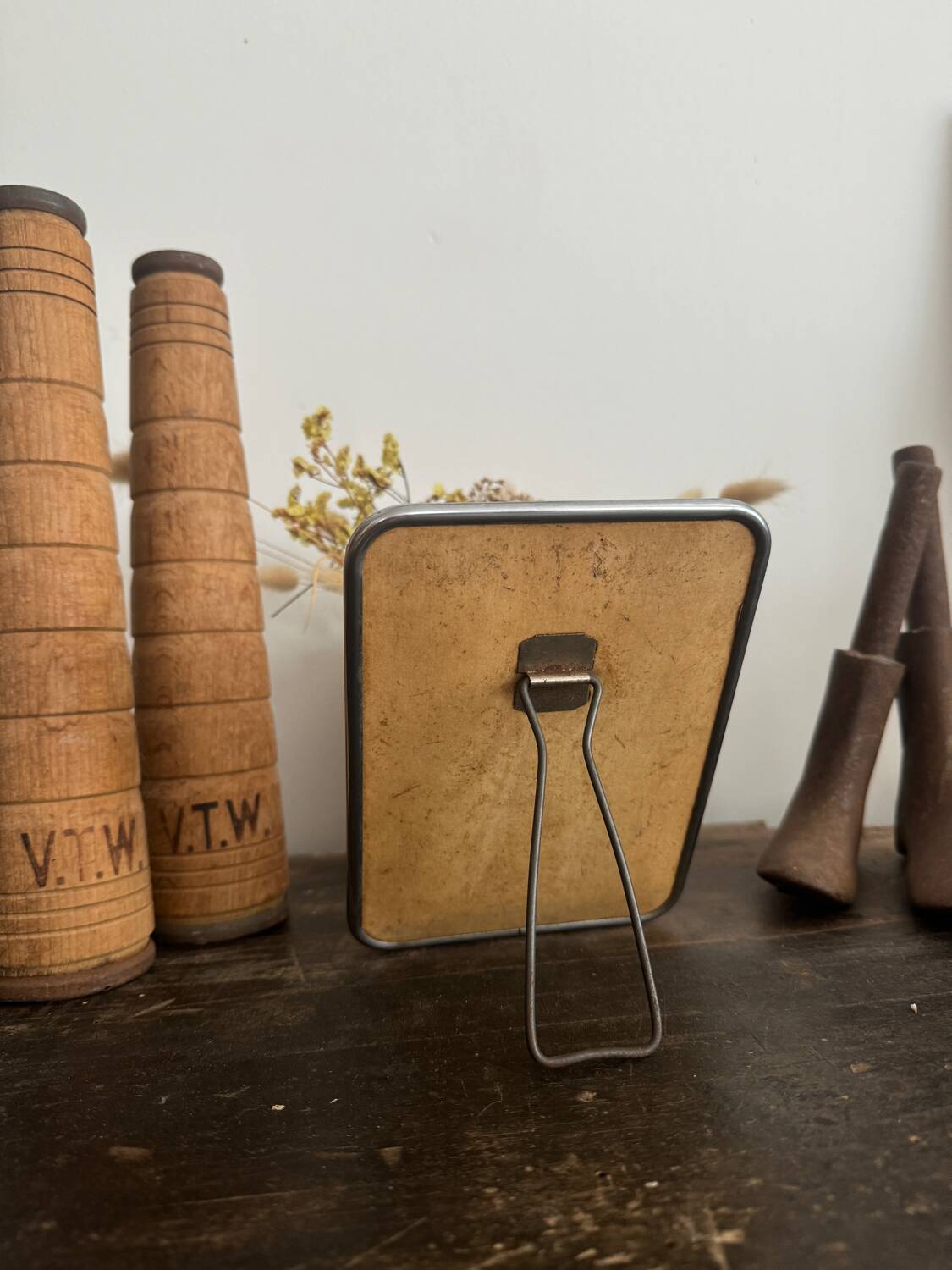 Barber mirror 18x13cm