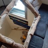 Driftwood mirror