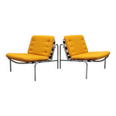 Chaises longues vintage Osaka Martin Visser Expo1970 Japon 't Spectrum