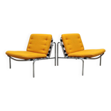 Vintage Osaka lounge chairs Martin Visser Expo1970 Japan ’t Spectrum