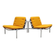 Chaises longues vintage Osaka Martin Visser Expo1970 Japon 't Spectrum