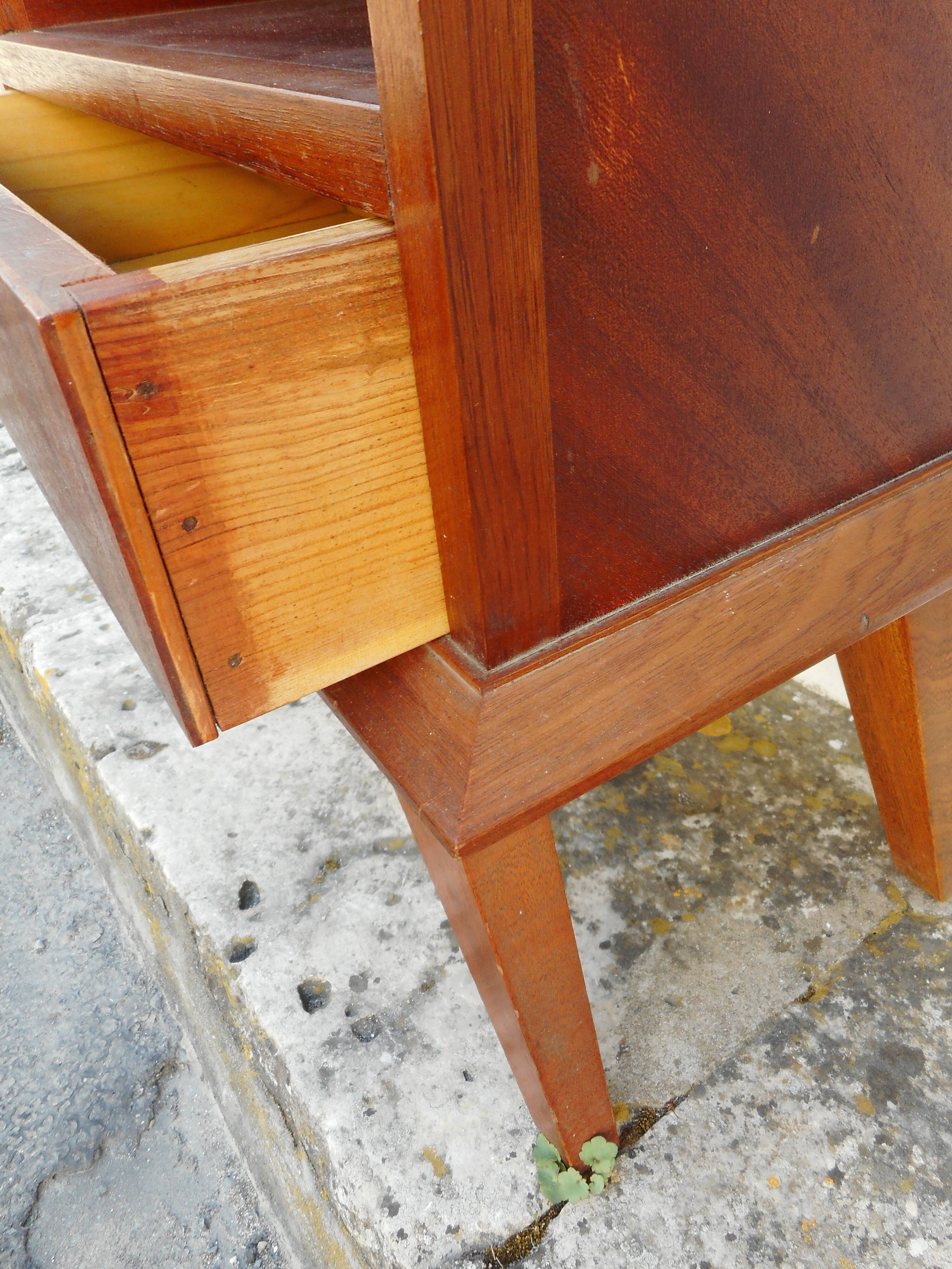 Vintage nightstand