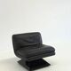 Set of four Hans von Klier armchairs with coffee table for Giuseppe Rossi di Albizzate
