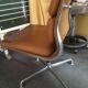 Soft pad armchair by Charles & Ray Eames for Herman Miller