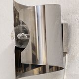 Space age wall lamp from the 60s/70s