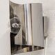 Space age wall lamp from the 60s/70s