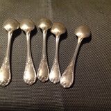 Coffee spoons Christofle